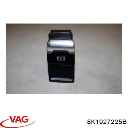 Кнопка електромеханічного гальма стоянки VAG 8K1927225B