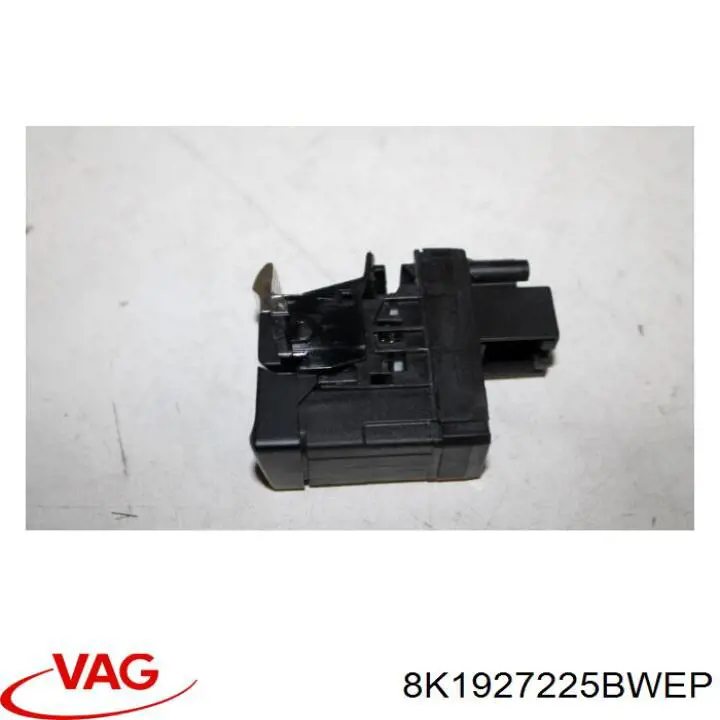 Клавіша електромеханічного гальма стоянки VAG 8K1927225BWEP ціна, від 12.43 USD