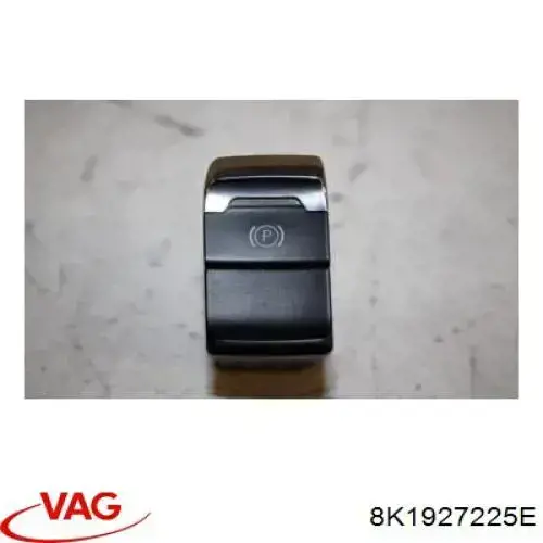 8K1927225E VAG Клавіша електромеханічного гальма стоянки