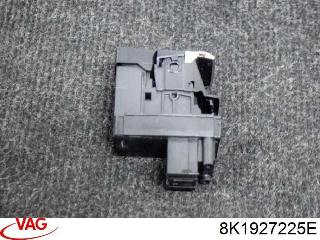 Клавіша електромеханічного гальма стоянки VAG 8K1927225E ціна, від 9.97 USD