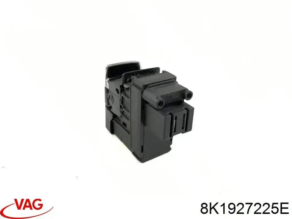 Клавіша електромеханічного гальма стоянки 8K1927225E VAG