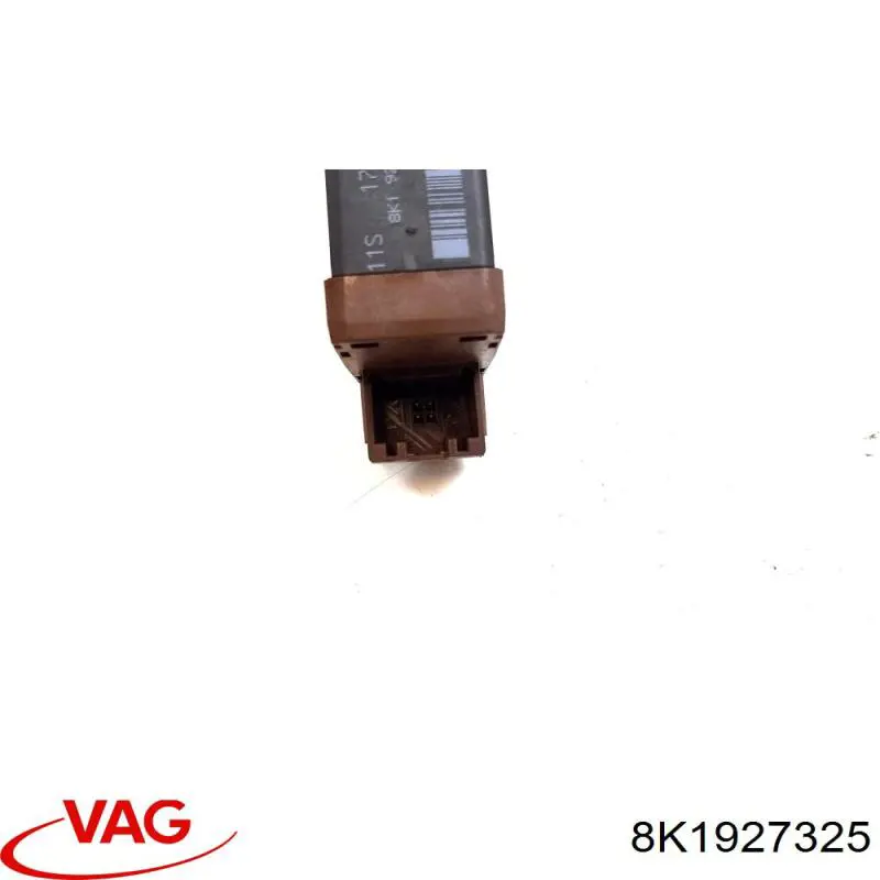 8K1927325 VAG Кнопка запуску двигуна