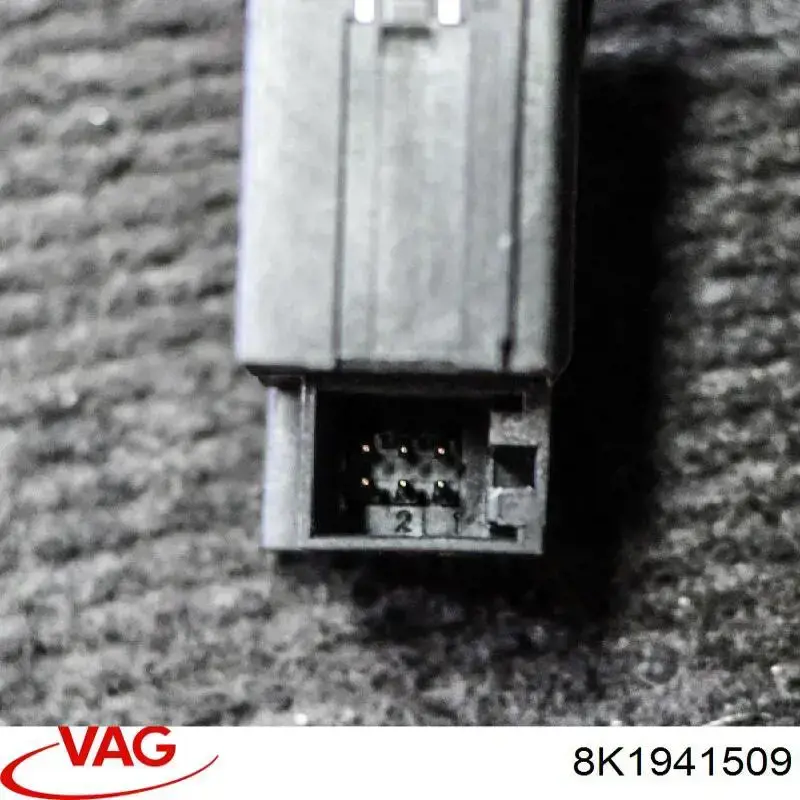 Кнопка включення аварійної сигналізації VAG 8K1941509 ціна, від 8.47 USD