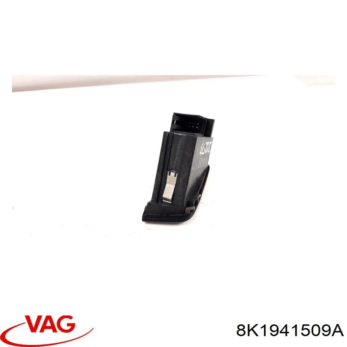 Купити 8K1941509FV10 VAG Кнопка включення аварійного сигналу