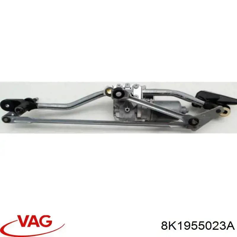 Купити 8K1955023A VAG Трапеція двірників