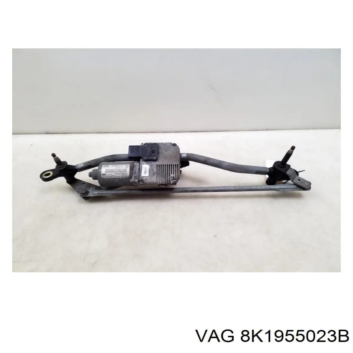 Трапеція щіток лобового скла VAG 8K1955023B ціна, від 26.46 USD