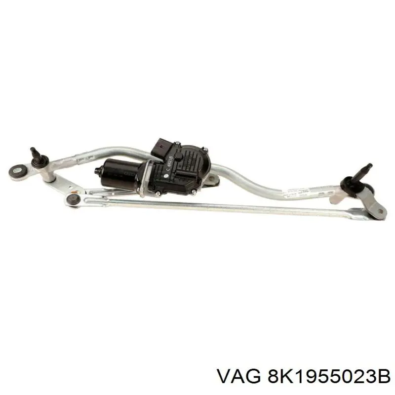 Купити 8K1955023B VAG Трапеція двірників