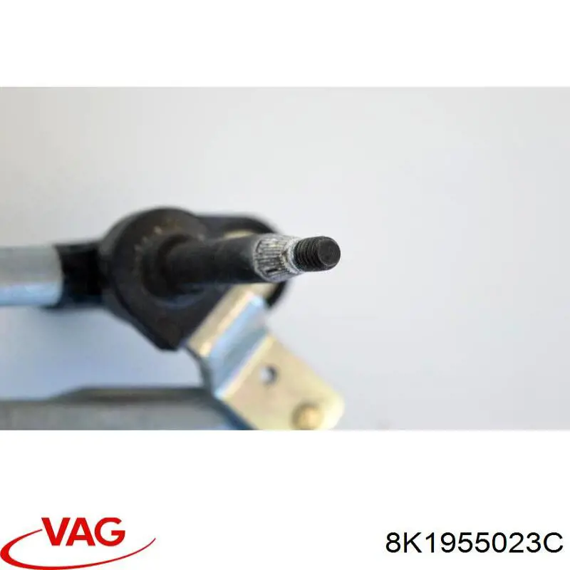 Трапеція щіток лобового скла VAG 8K1955023C ціна, від 25.34 USD