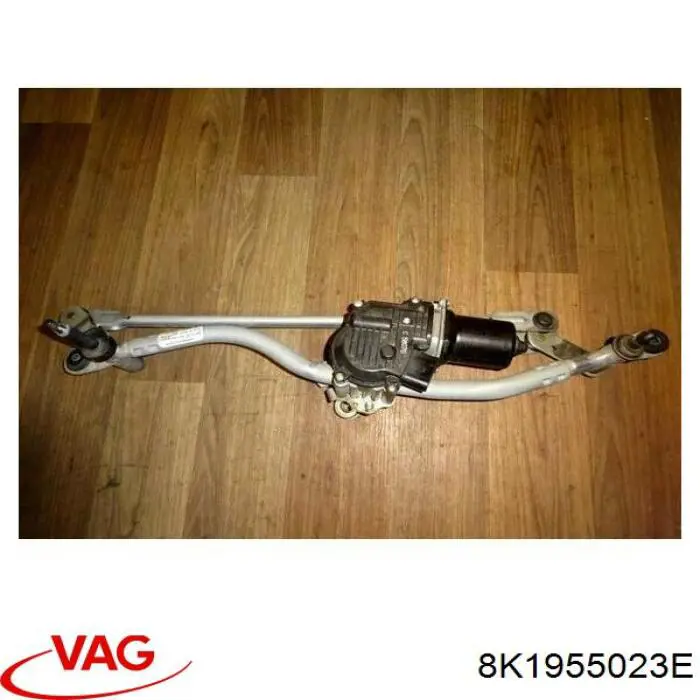 Трапеція щіток лобового скла VAG 8K1955023E ціна, від 26.46 USD