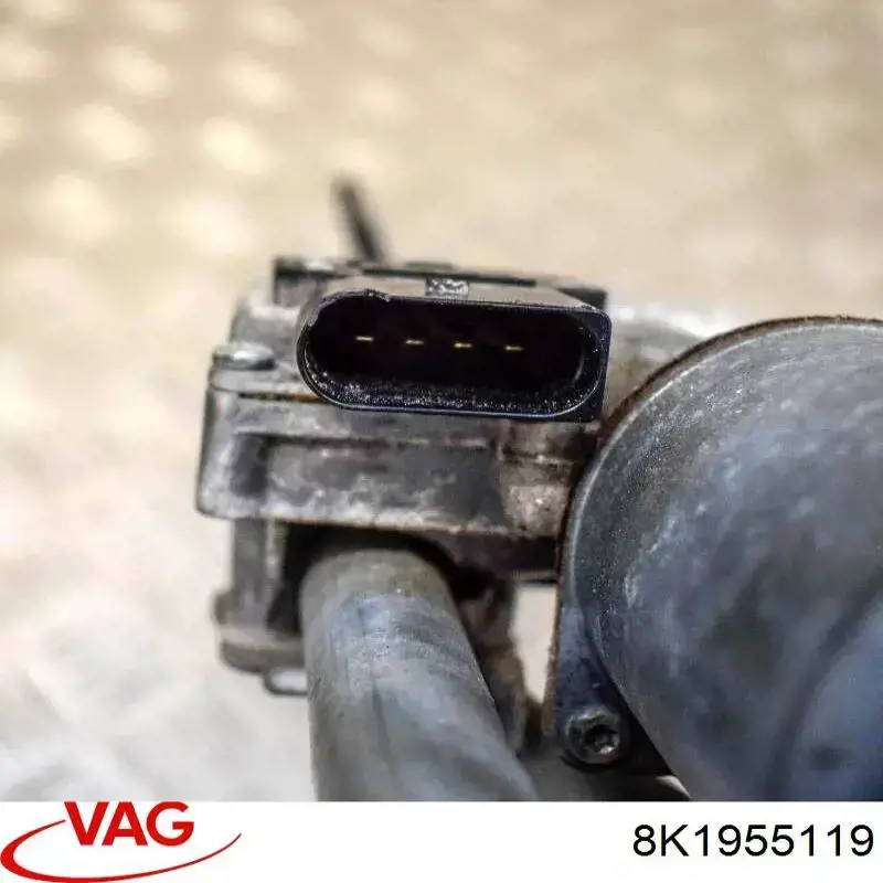 Купити 8K1955119 VAG Мотор стеклоочищувача