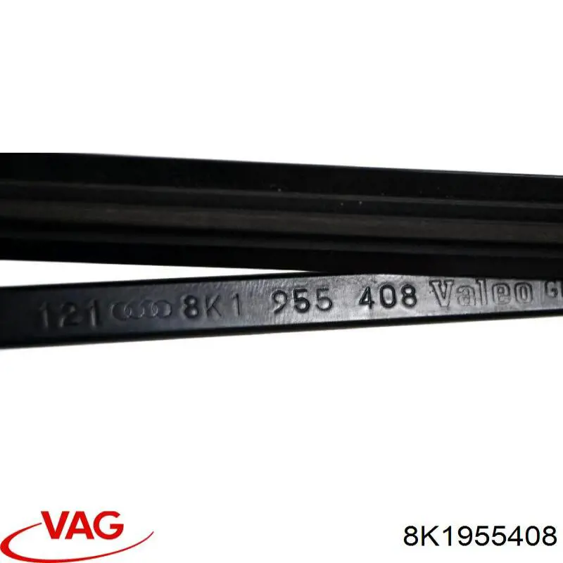 Поводок двірника Diamond/DPA 99551833102