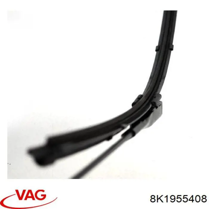 8K19554081P9 VAG Ричаг двірника
