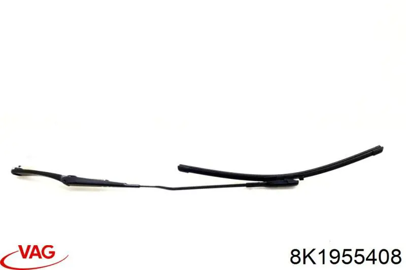 Купити 8K1955408 VAG Повідок склоочисника