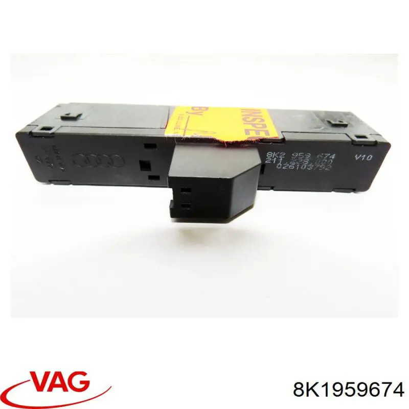  VAG 8K1959674 ціна, від 12.04 USD