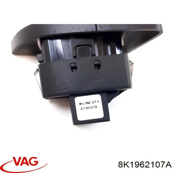 Купити 8K1962107A VAG Вимикач центрального замка