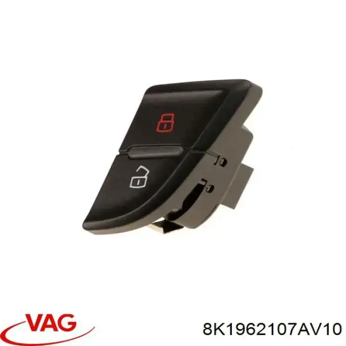 Вимикач центрального замка Vika 99621049401 ціна, від 7.37 USD