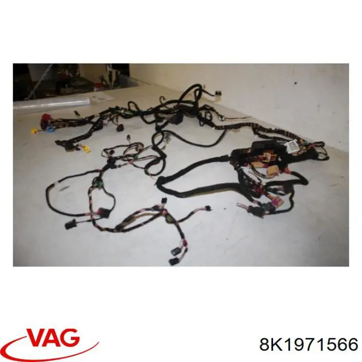 8K1971566 VAG 