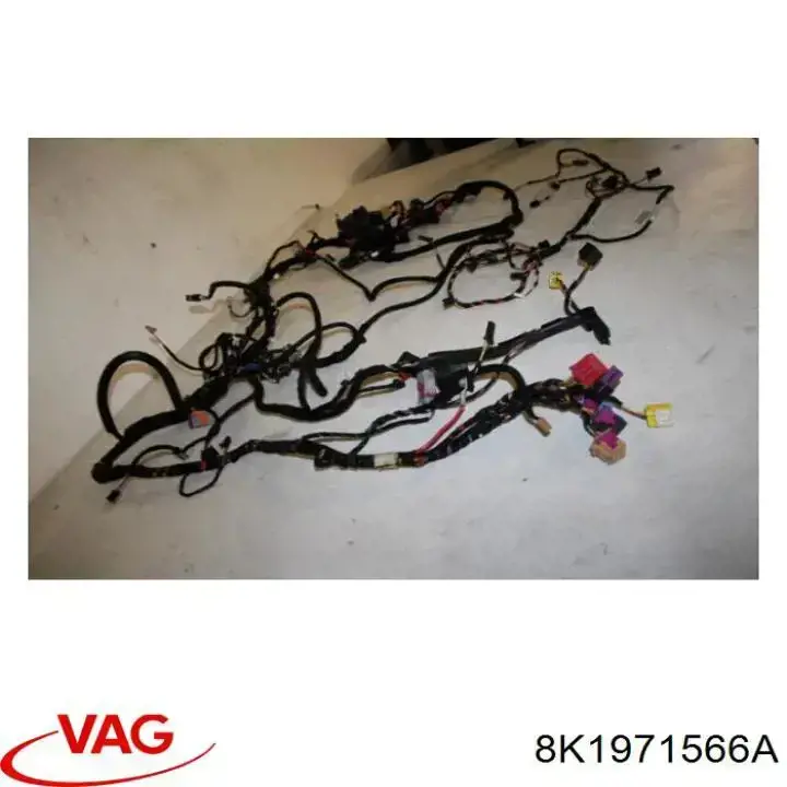 8K1971566A VAG 