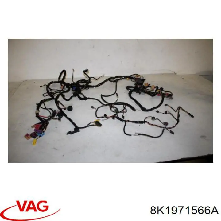  VAG 8K1971566A ціна, від 8.87 USD