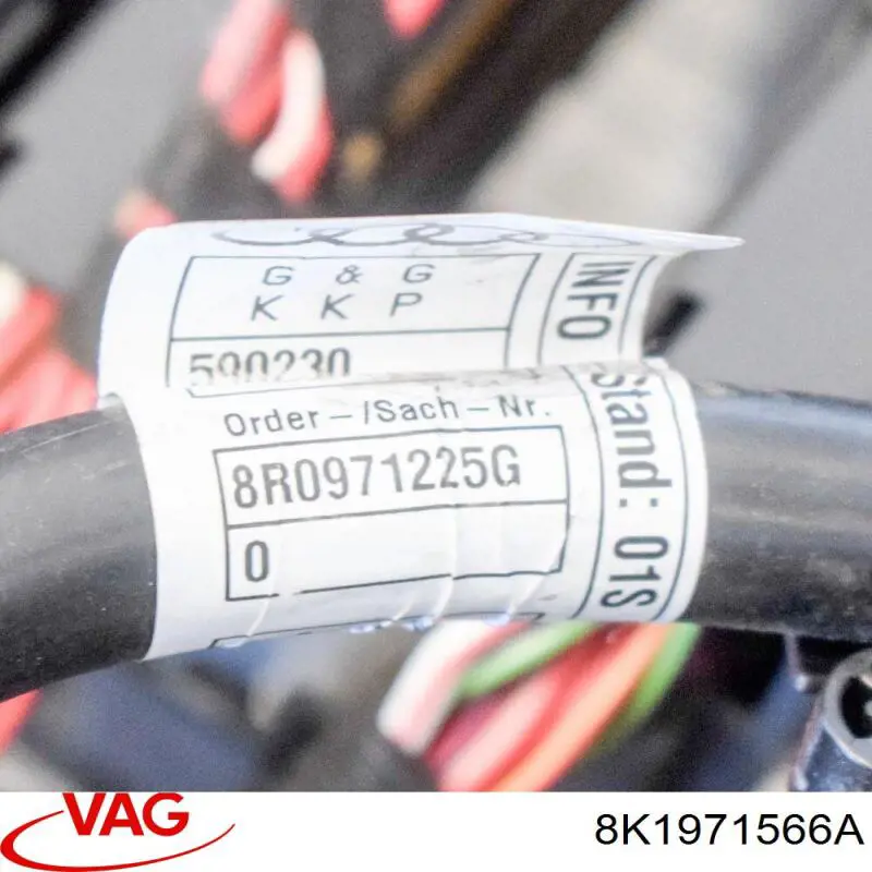 8K1971566A VAG 