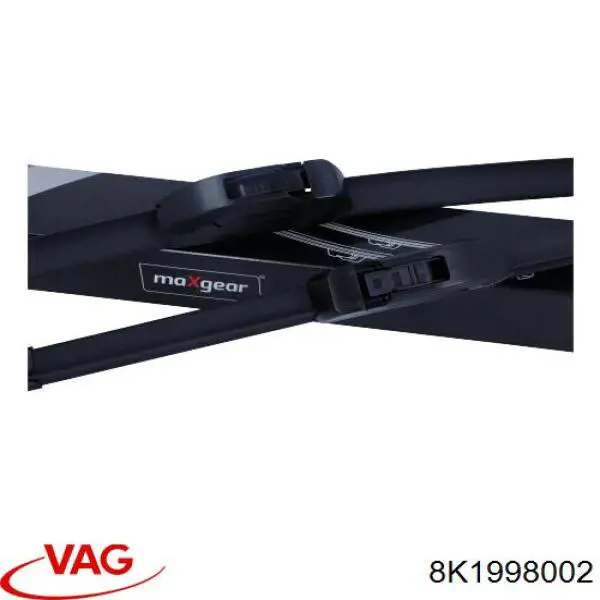 8K1998002 VAG Склоочисники лобового скла