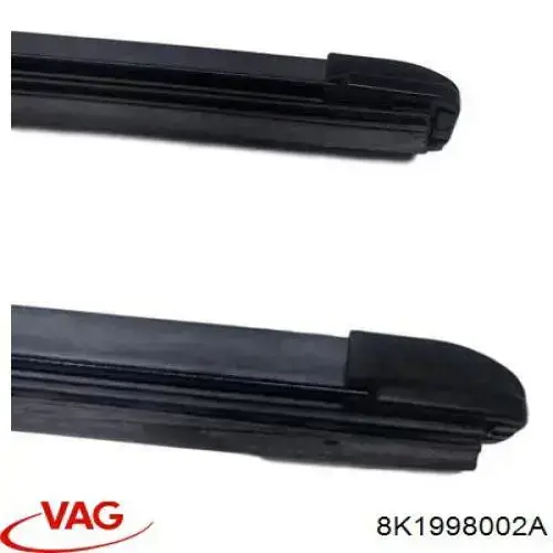 Купити 8K1998002A VAG Безконтактні двірники
