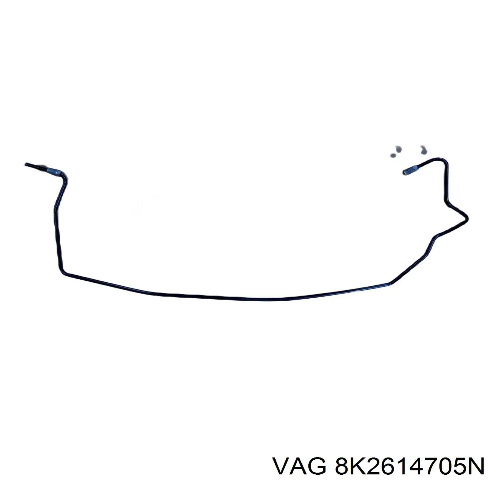  VAG 8K2614705N ціна, від 31.67 USD