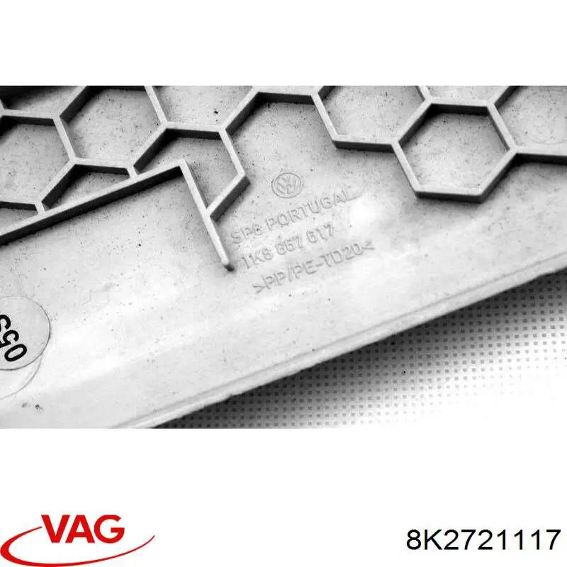  VAG 8K2721117