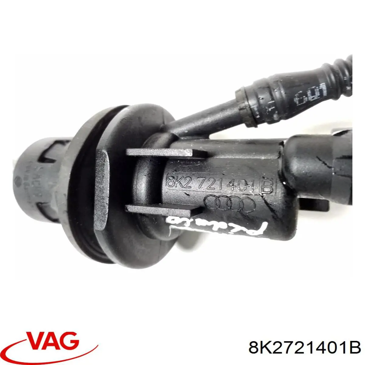 Купити 8K2721401 VAG Головний циліндр зчеплення