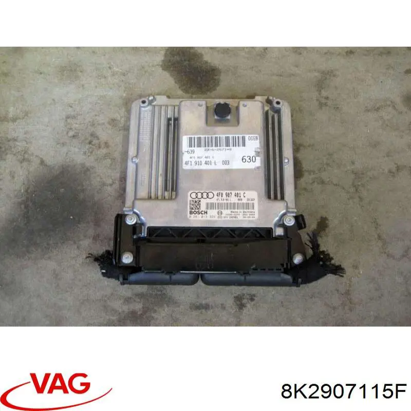 8K2907115F VAG 