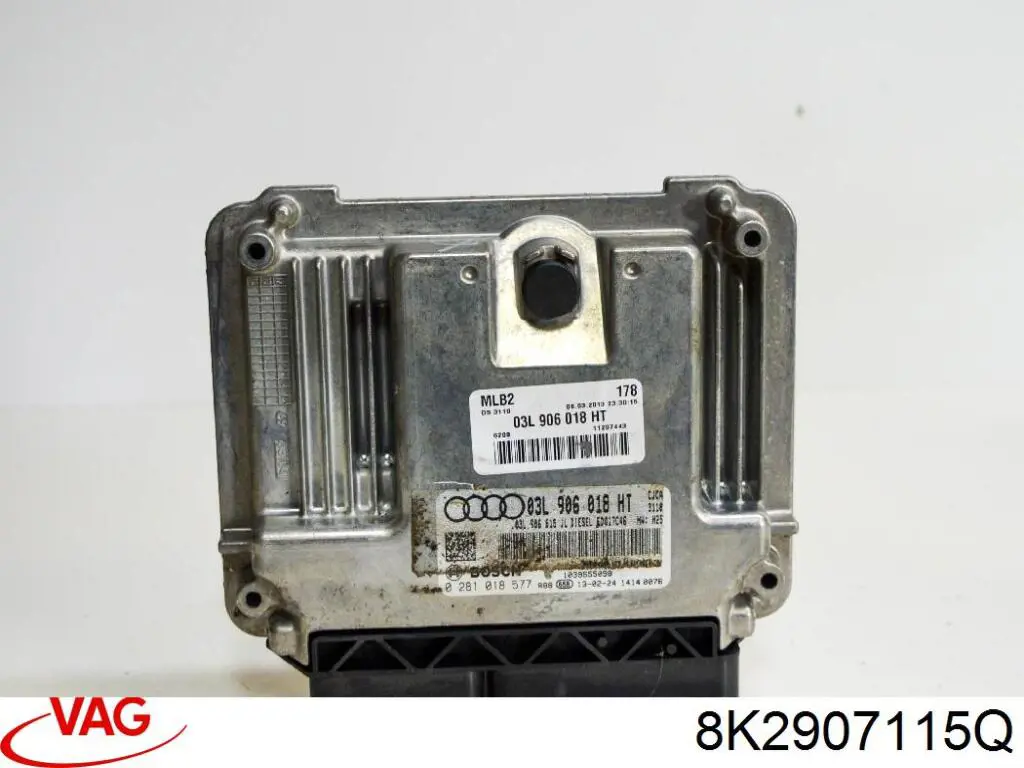Купити 8K2907115Q VAG 