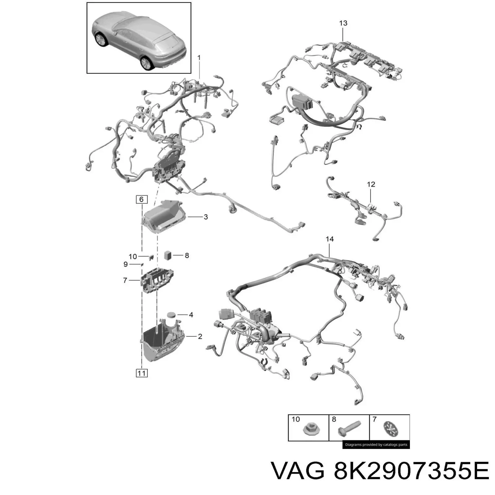 8K2907355E VAG 