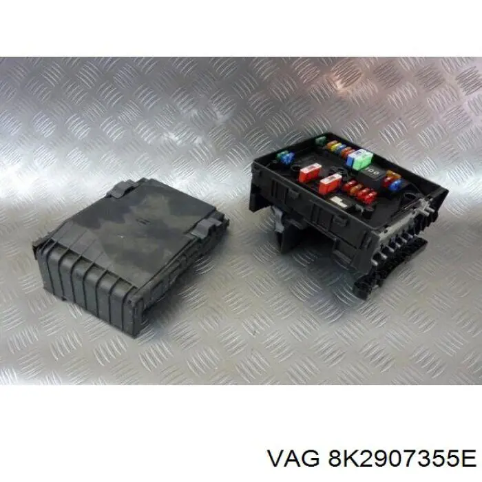  VAG 8K2907355E ціна, від 25.34 USD