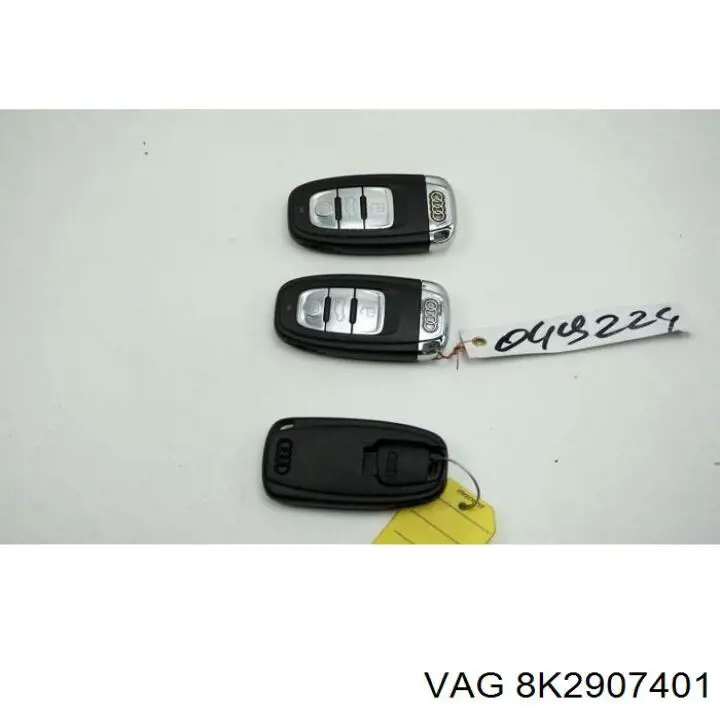 8K2907401 VAG Блок електронного управління