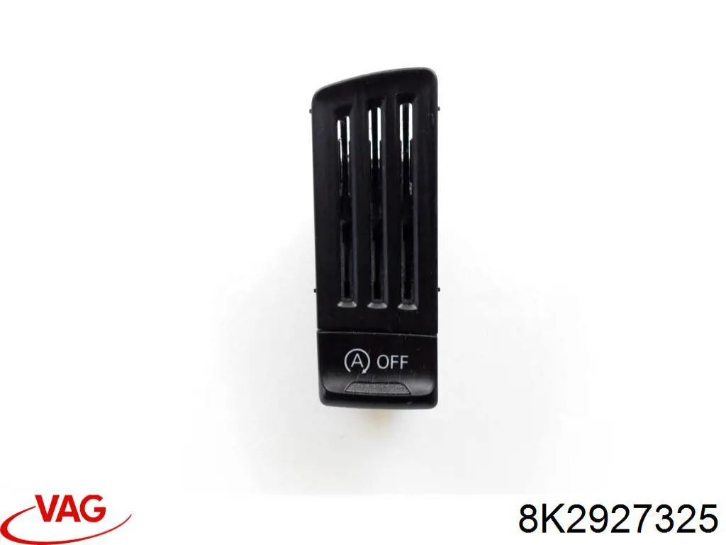 8K2927325 VAG Кнопка запуску двигуна