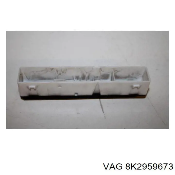  VAG 8K2959673 ціна, від 10.44 USD