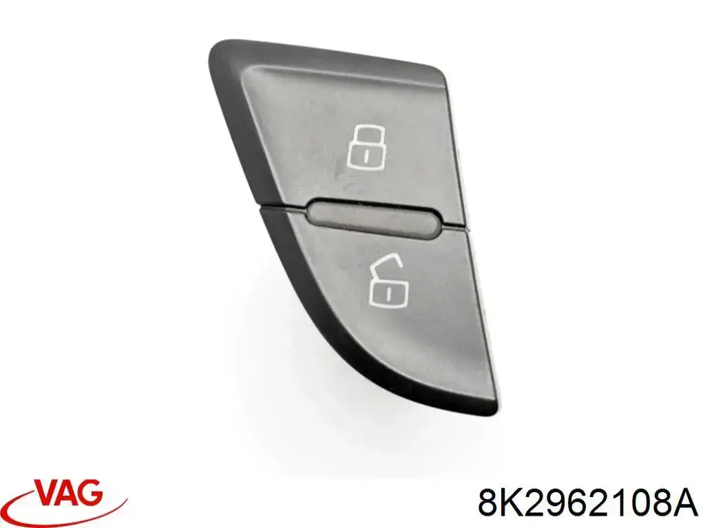 Купити 8K2962108V10 VAG Вимикач центрального замка