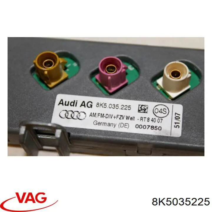  8K5035225 VAG