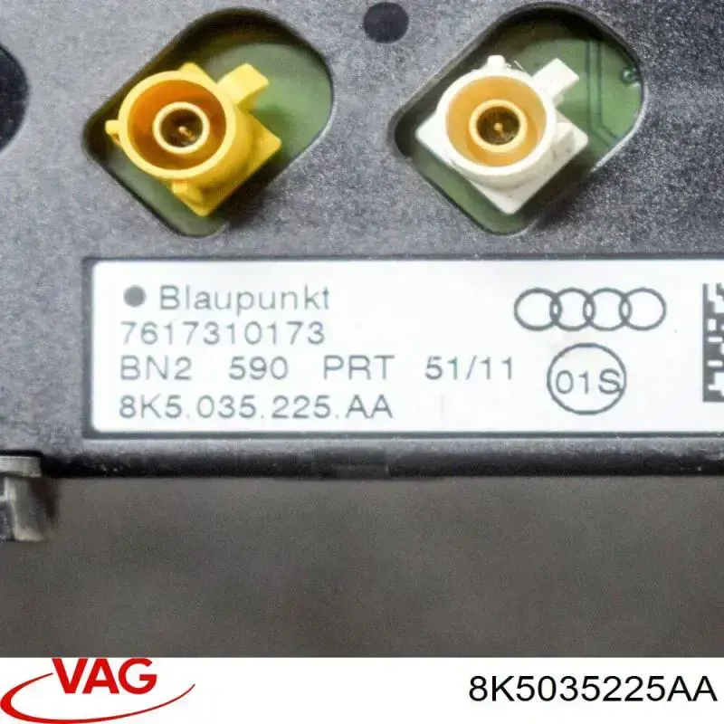  8K5035225AA VAG