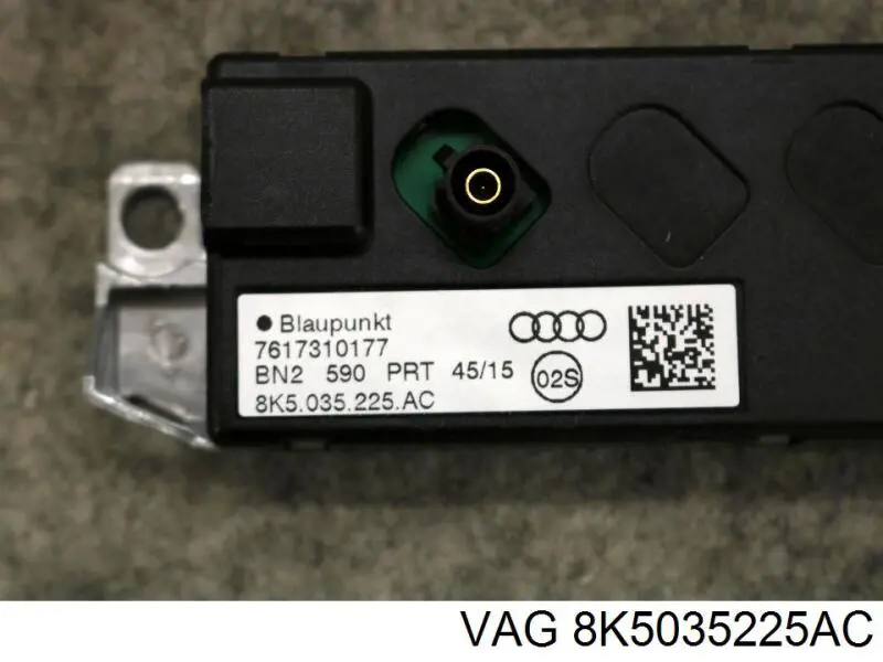 8K5035225AC VAG 