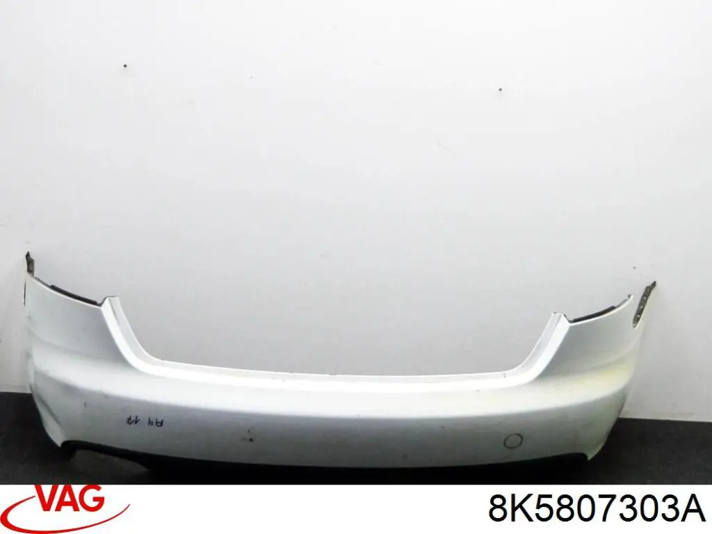 Кожух бампера заднього Tempest 0139551950 ціна, від 59.65 USD
