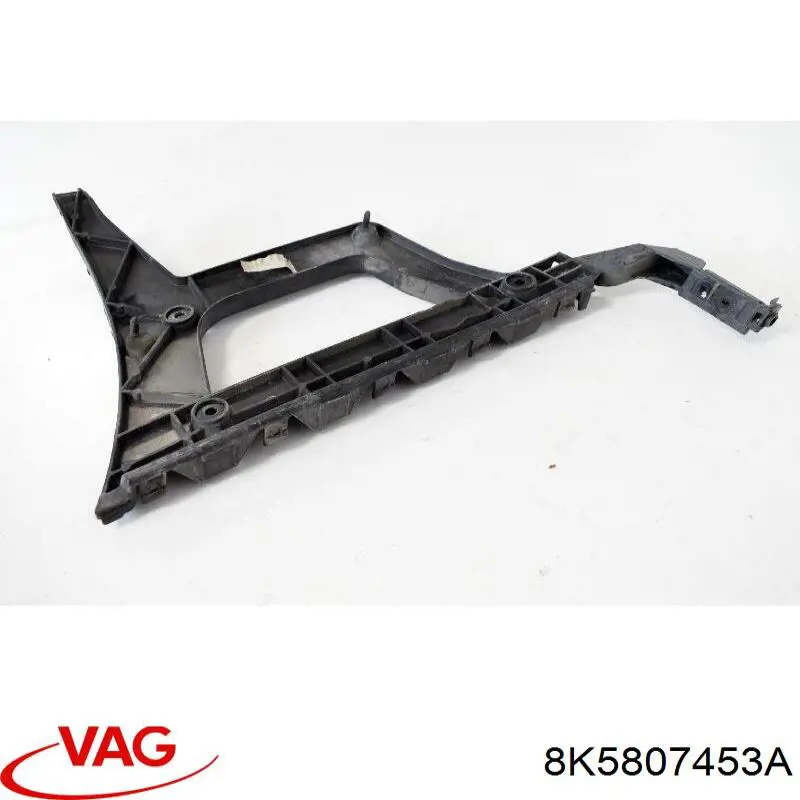 Направляюча заднього бампера, ліва FPS FP1215961 ціна, від 9.27 USD