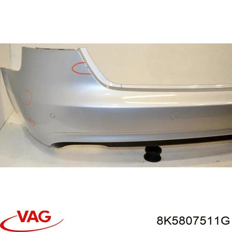 Купити 8K5807511G VAG 