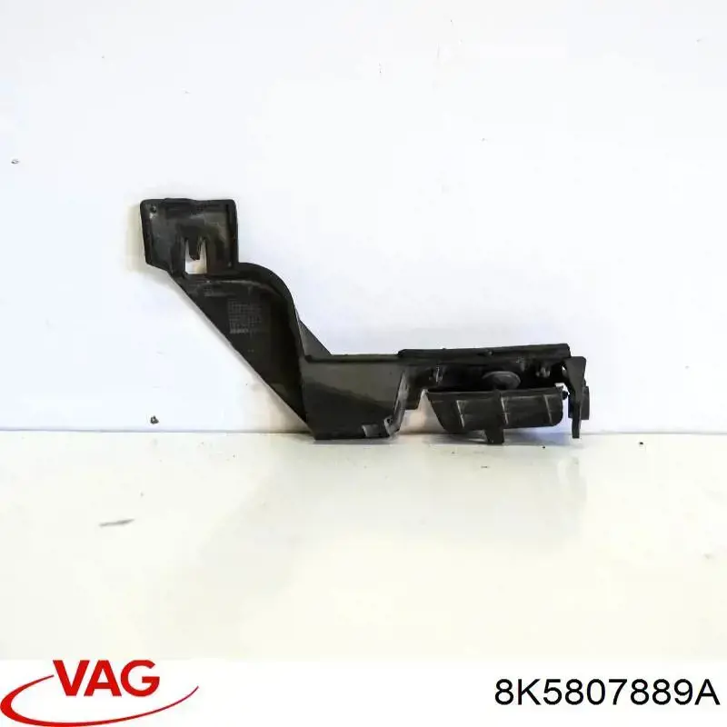 Лівий кронштейн заднього бампера Diamond/DPA 88071878302 ціна, від 3.80 USD