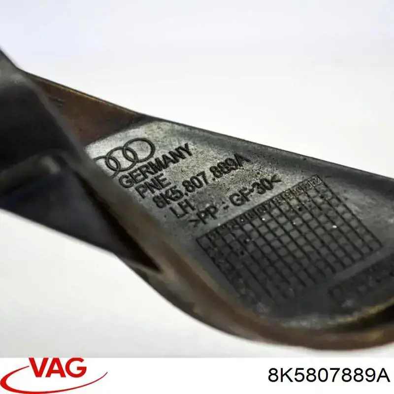 Купити 88071878302 Diamond/DPA Кріплення бамера ліве