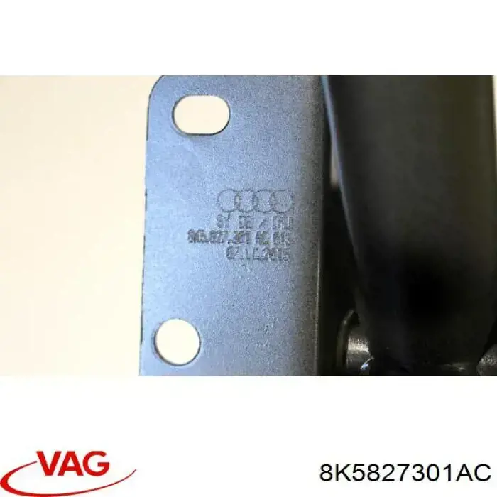 Завіса кришки багажника VAG 8K5827301AC ціна, від 10.40 USD