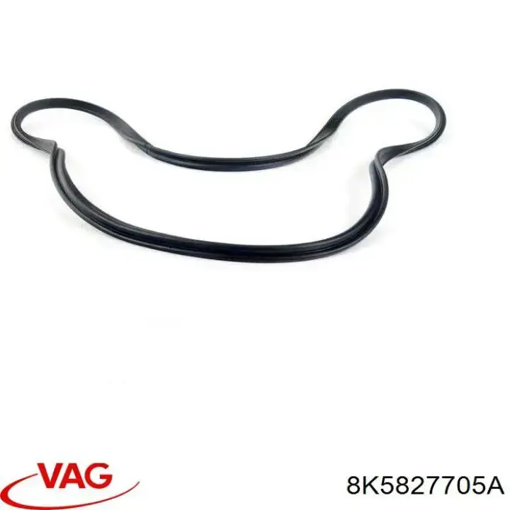 Купити 8K5827705A VAG Прокладка кришки багажника