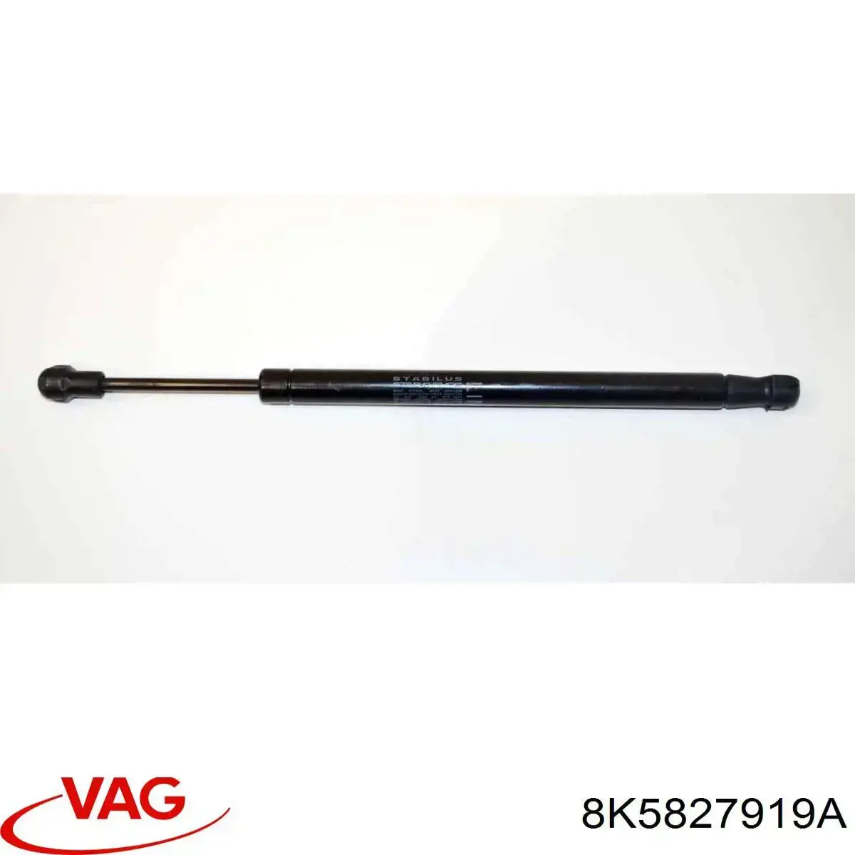 Амортизатор двері задньої VAG 8K5827919A ціна, від 8.70 USD