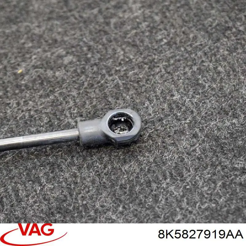 Амортизатор двері задньої VAG 8K5827919AA ціна, від 9.24 USD