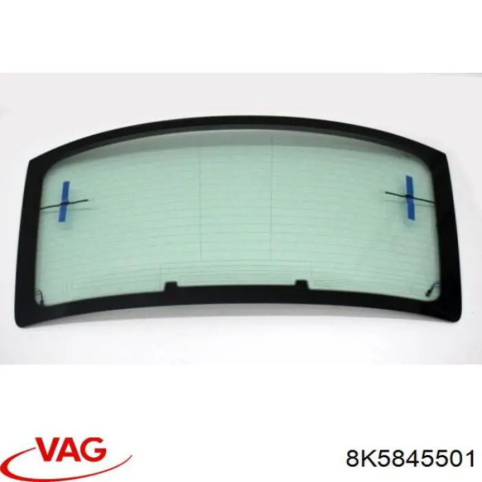 Скло автомобільне заднє XYG GS1208D21 ціна, від 63.13 USD